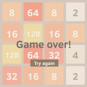 2048 Cupcakes 4