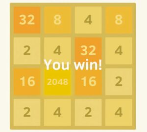 2048 Cupcakes 3