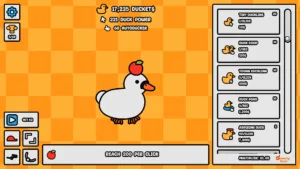 Duck Duck Clicker 1