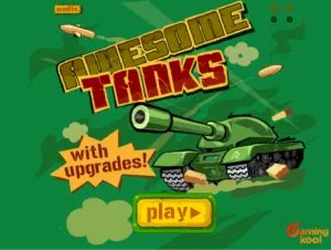 Awesome Tanks 1