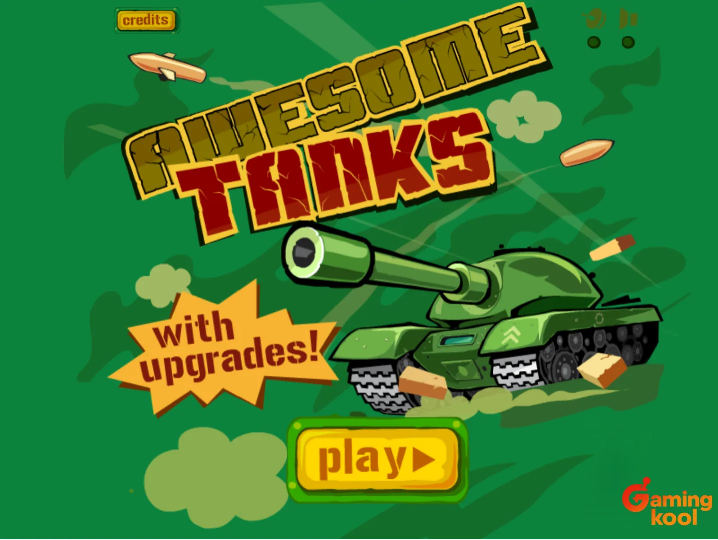 Awesome Tanks