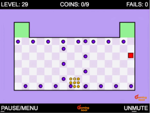 World’s Hardest Game 6