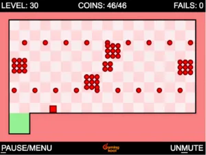 World’s Hardest Game 7