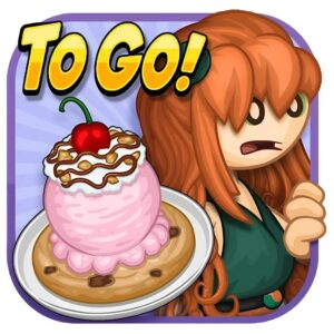 Papa’s Scooperia