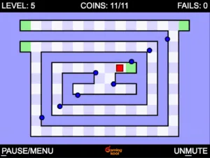 World’s Hardest Game 4