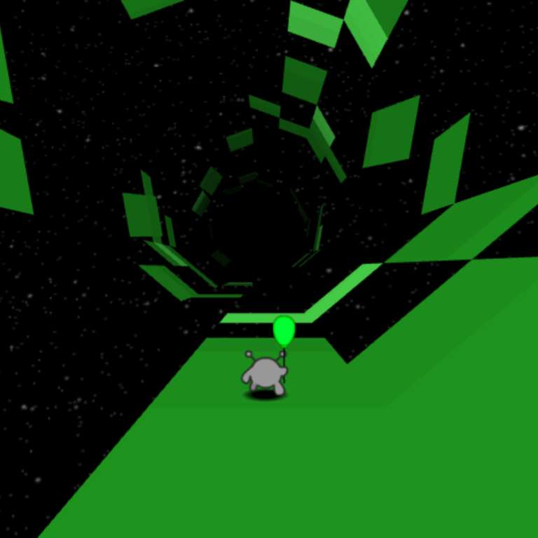 Run 3 - Play Online Free