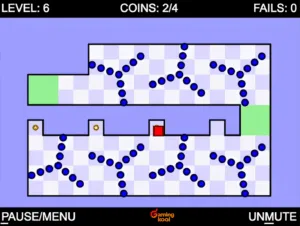 World’s Hardest Game 5