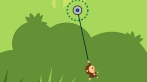 Monkey Swing 1
