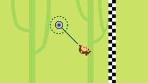 Monkey Swing 5
