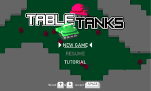 Table Tanks 2
