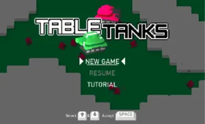 Table Tanks 2