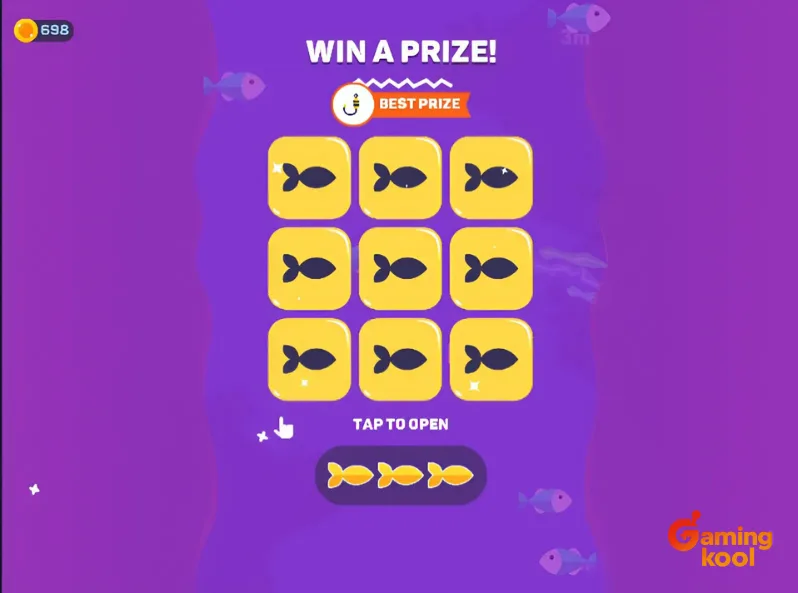 Win a Prize