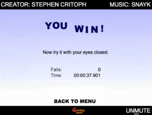 World’s Hardest Game 8