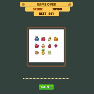 Suika Watermelon Game 2