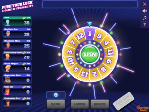 Push Your Luck 4