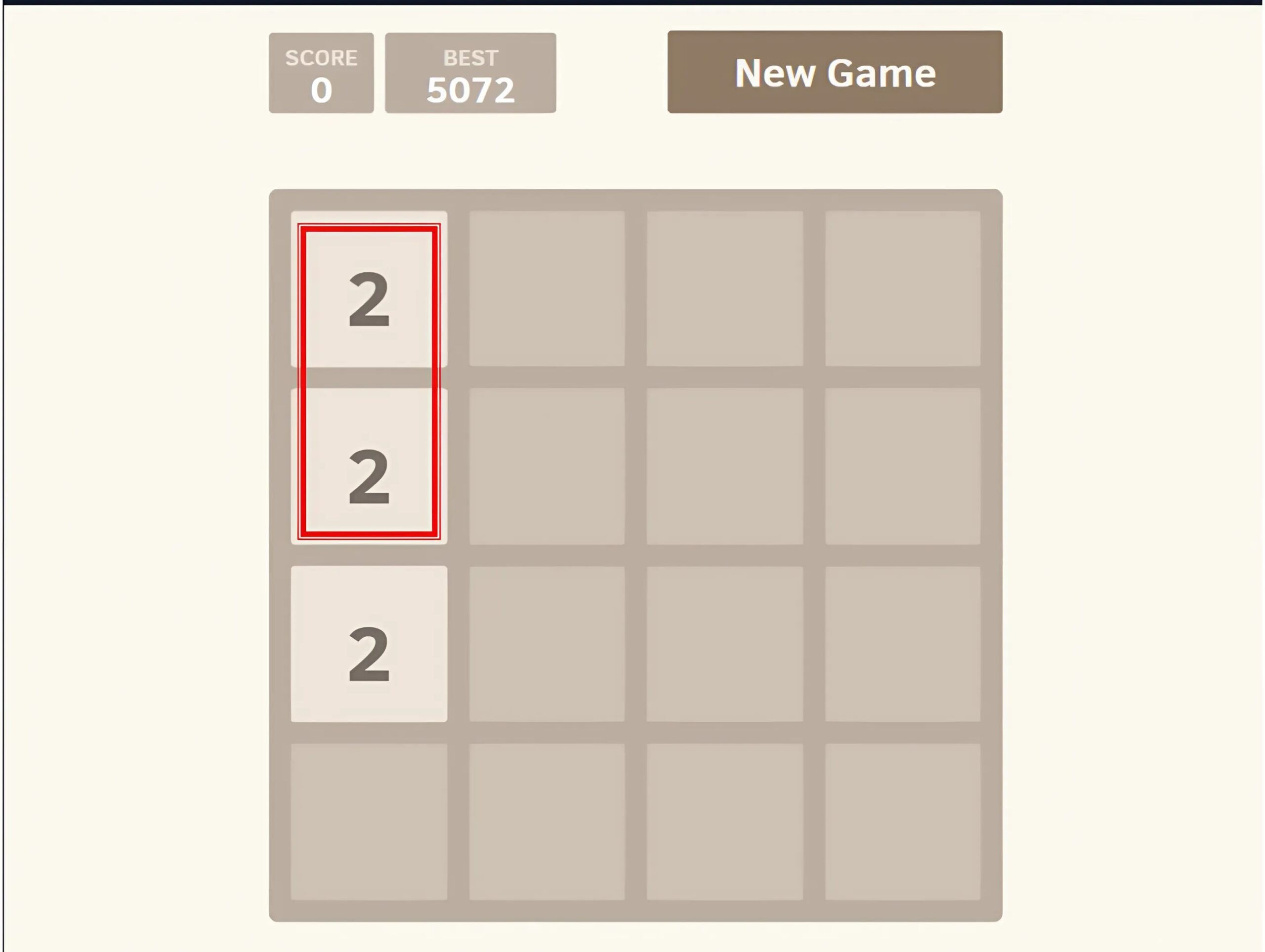 2048 Cupcakes 1