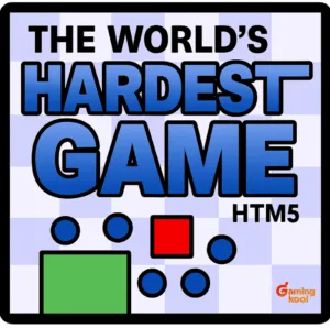 logo game hardest game