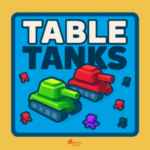 logo table tanks