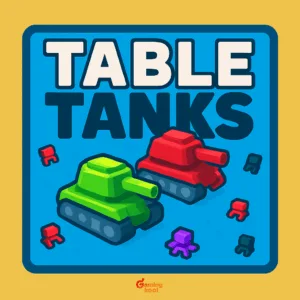 logo table tanks
