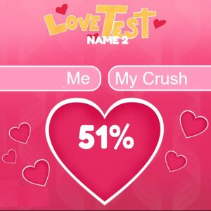 love tester ft