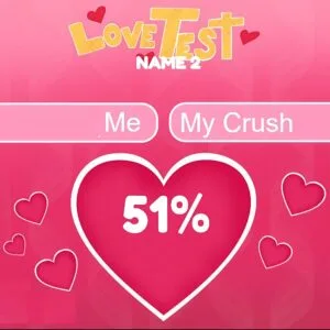 love tester ft