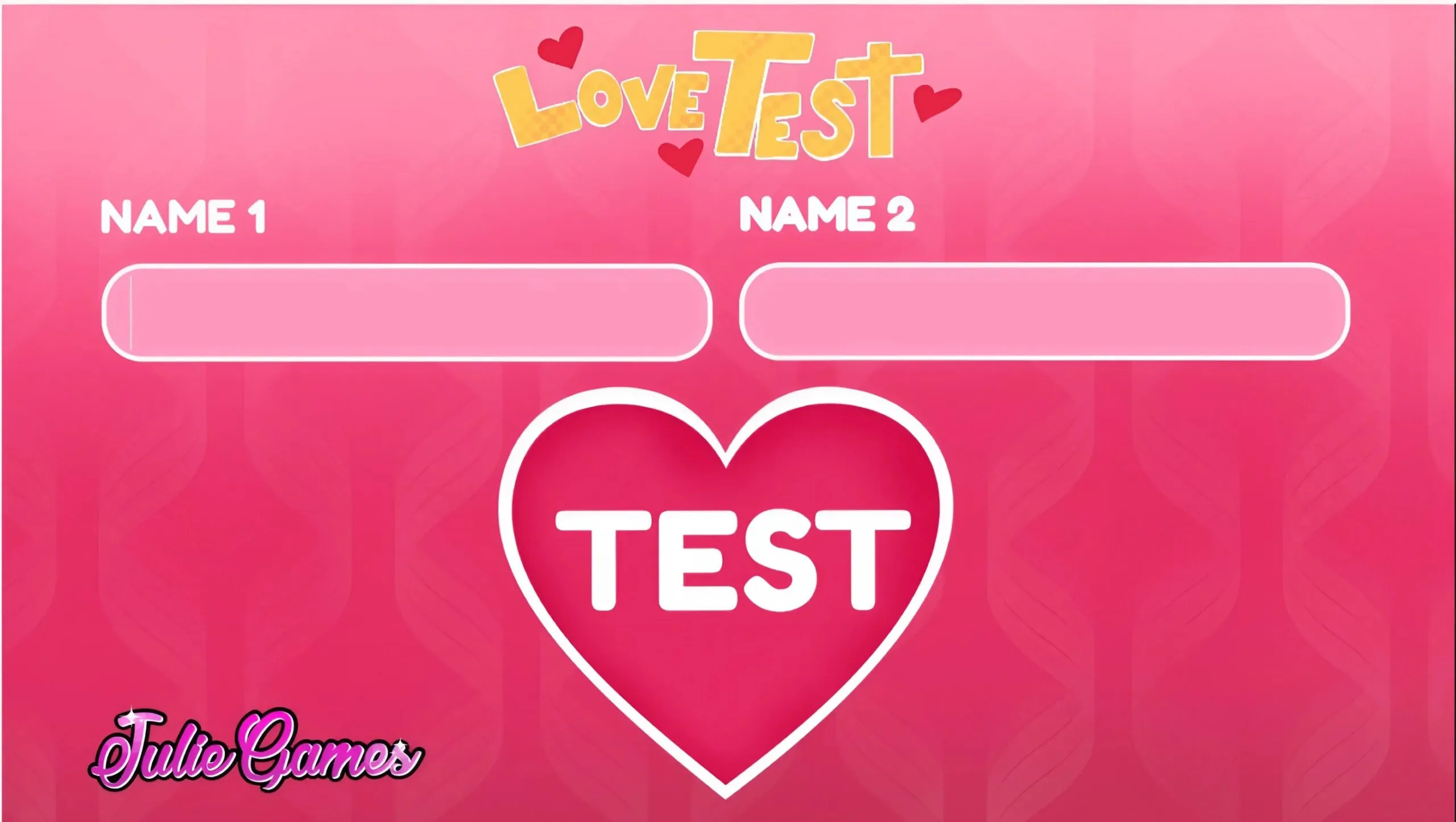 Love Tester 1