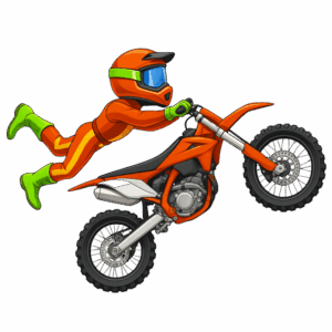Moto X3M 9