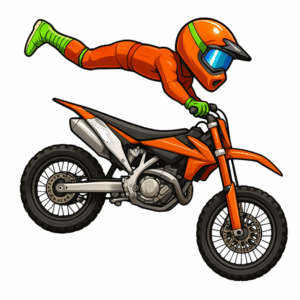 Moto X3M 10