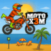 moto x3m beach jump cover