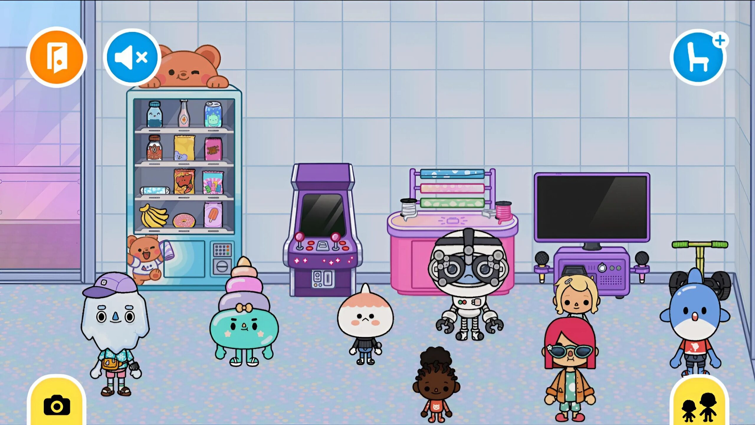 Toca Boca Free 3