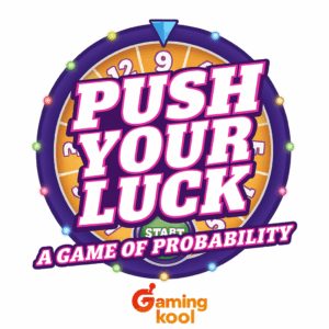 push your luck logo