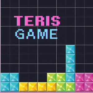 teris game logo