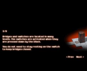 Bloxorz Unblocked 3