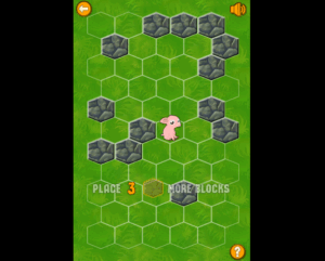 Block The Pig 3