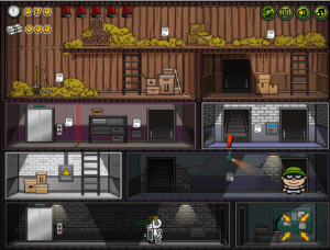 Bob the Robber 3