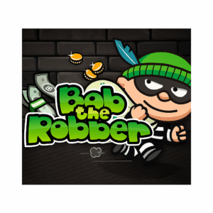 Bob the Robber feature