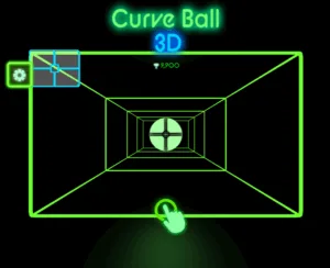 Curve Ball 3D 3