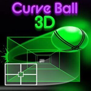 Curve Ball 3D ft
