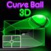 Curve Ball 3D ft