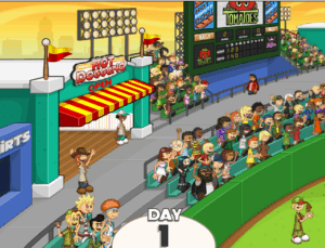 Papa’s Hot Doggeria 1