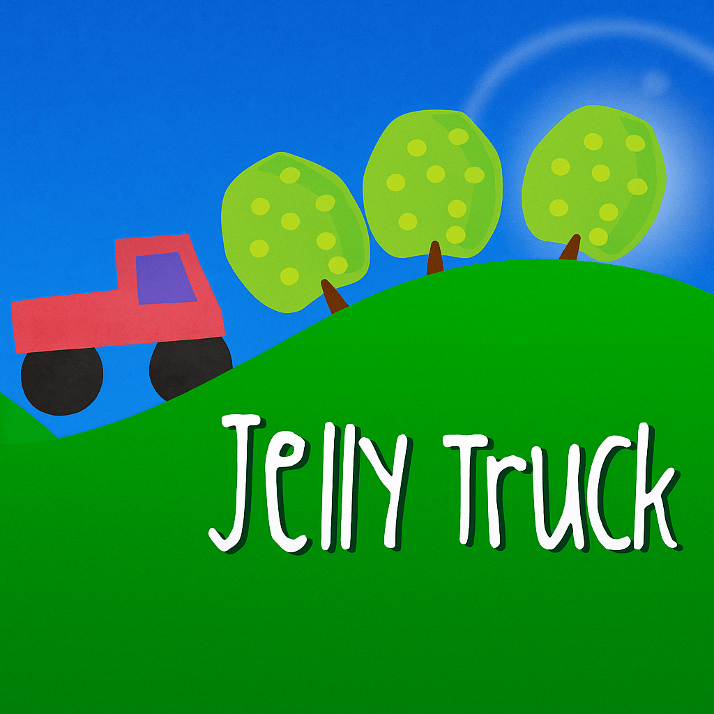 Jelly Truck - Best Free Game Online