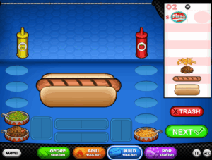 Papa’s Hot Doggeria 5