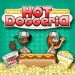 Papa’s Hot Doggeria ft