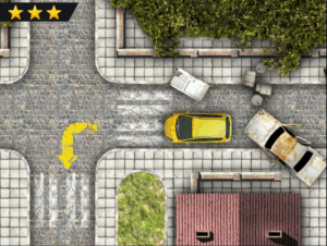 Parking Fury 4