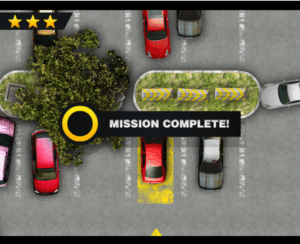 Parking Fury 3