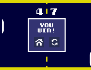 Retro Ping Pong 2
