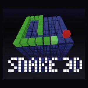 Snake 3D feature