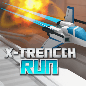 X-Trench Run feature