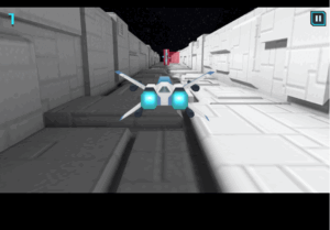 X-Trench Run 3