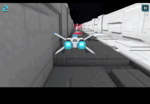 X-Trench Run 4